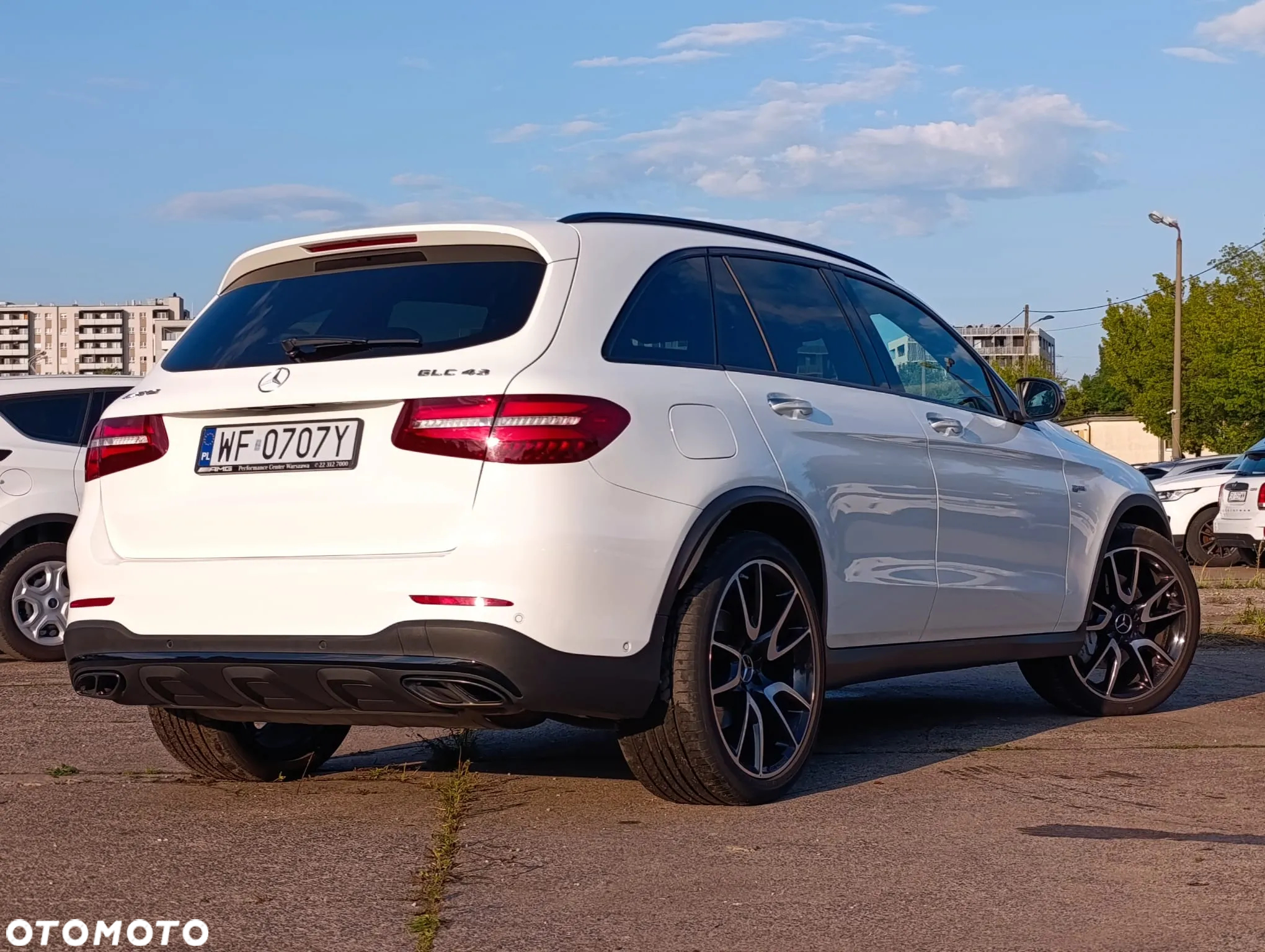 Mercedes-Benz GLC AMG 43 4-Matic - 26