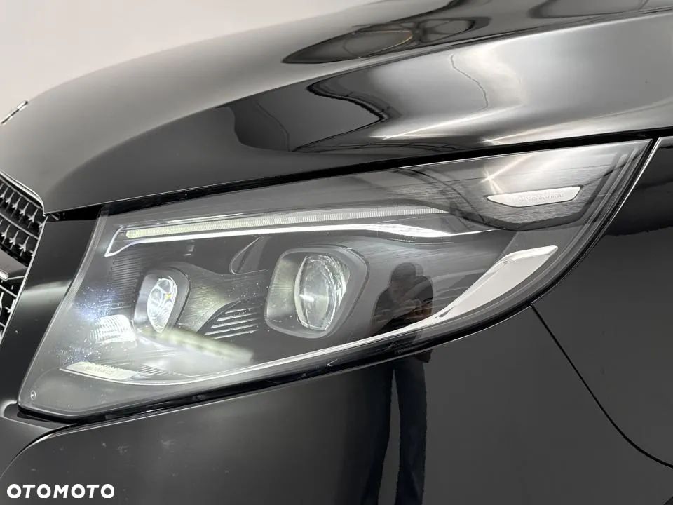 Mercedes-Benz Klasa V 300 d 4-Matic 9G-Tronic Exclusive (ekstra d³) - 28