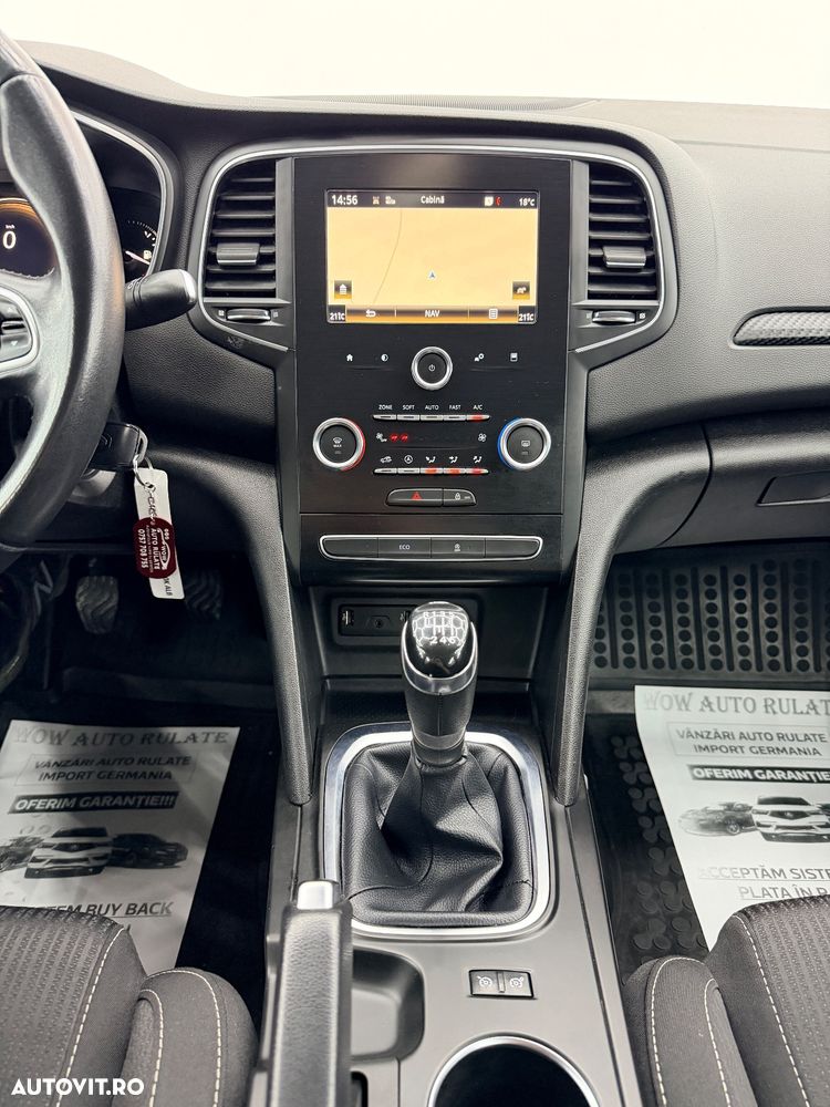 Renault Megane Grandtour ENERGY dCi 110 EXPERIENCE - 20