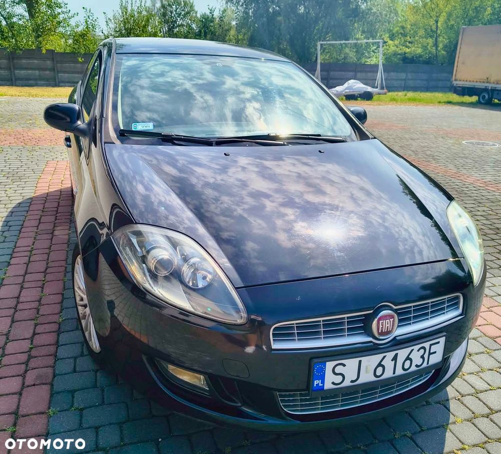 Fiat Bravo 1.4 16V Active - 1