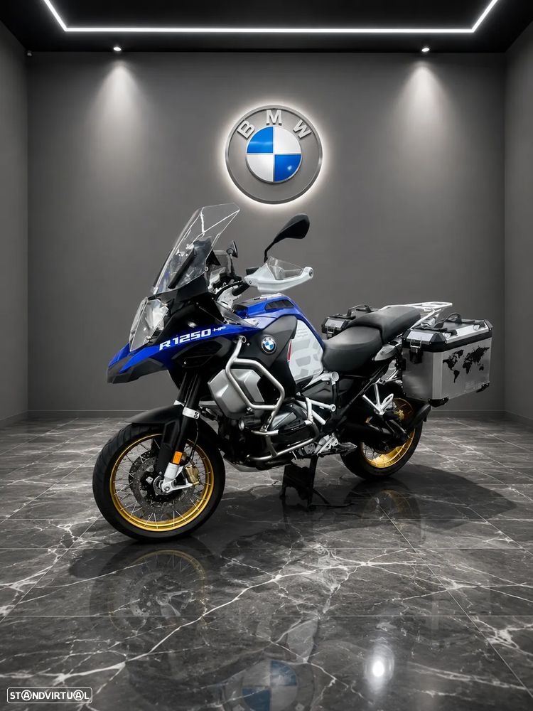 BMW R 1250 GS Adventure HP - 9