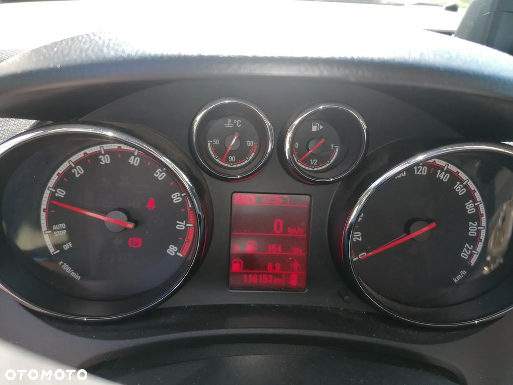 Opel Meriva 1.4 Ecoflex Start/Stop Style - 9