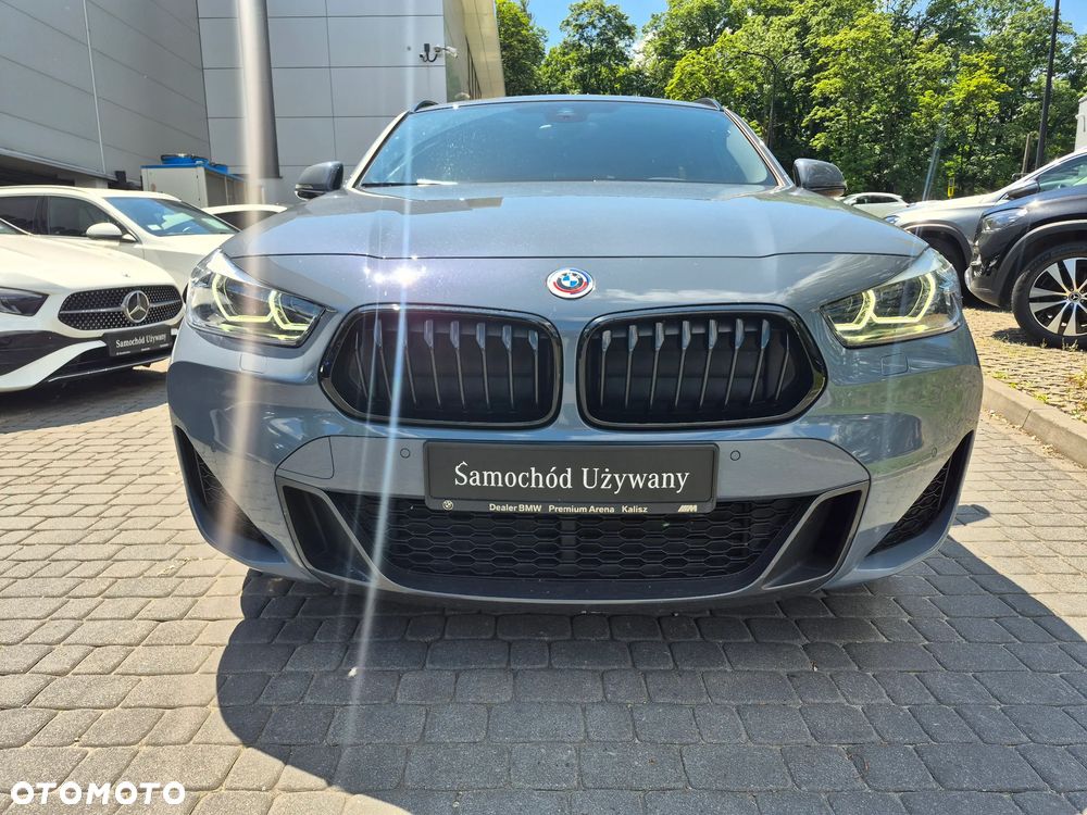 BMW X2 sDrive20i M Sport sport - 7