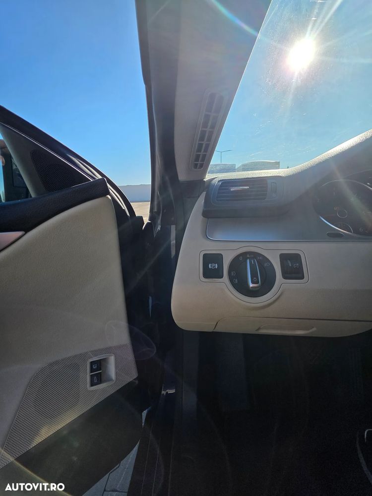 Volkswagen Passat CC 2.0 TDI DPF DSG - 8