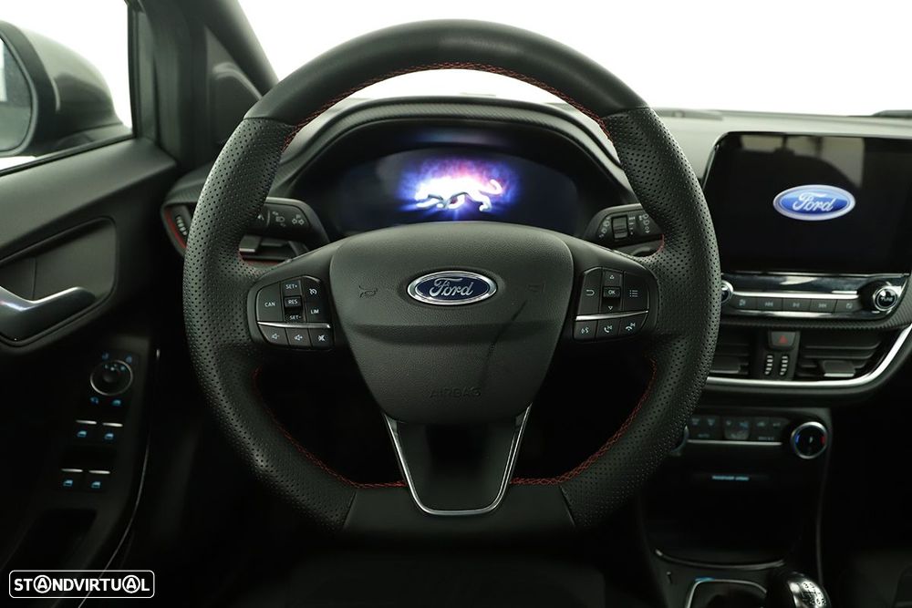 Ford Puma 1.0 EcoBoost MHEV ST-Line - 15