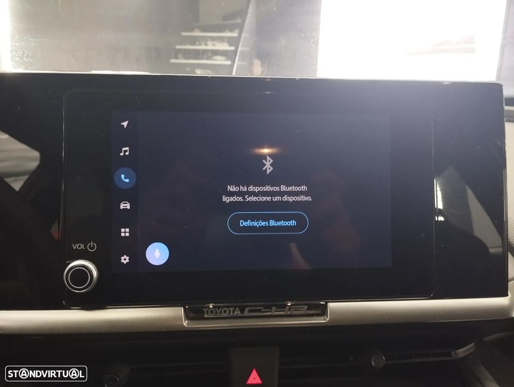 Toyota C-HR 1.8 Hybrid Comfort - 26