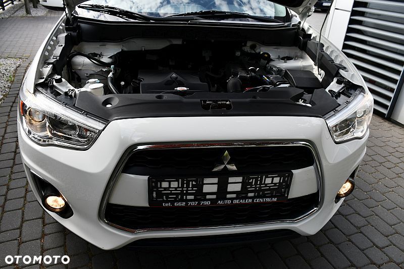 Mitsubishi ASX 1.6 2WD Diamant Edition - 36