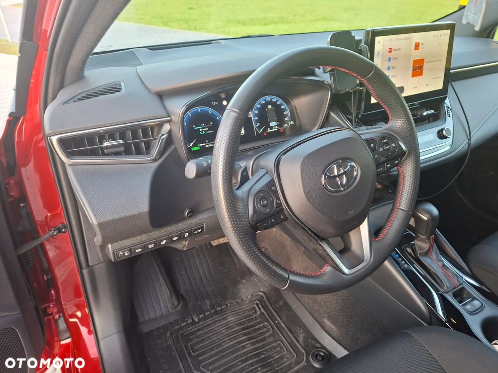 Toyota Corolla - 8