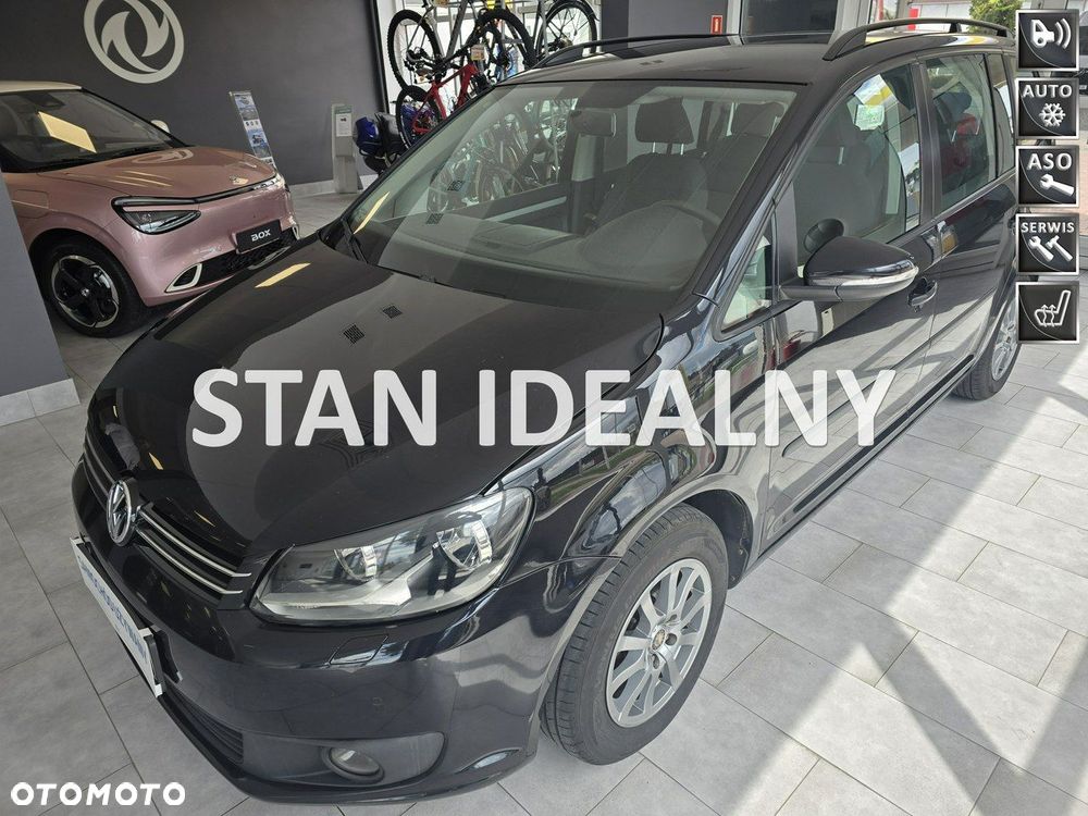Volkswagen Touran 1.6 TDI DPF Comfortline - 1