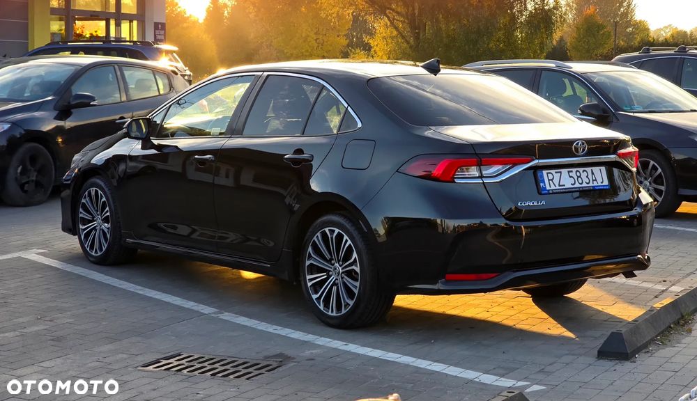 Toyota Corolla 1.6 Comfort - 18