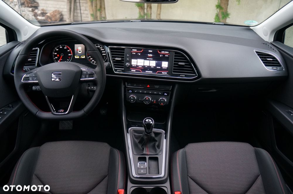 Seat Leon 1.4 TSI FR S&S - 25