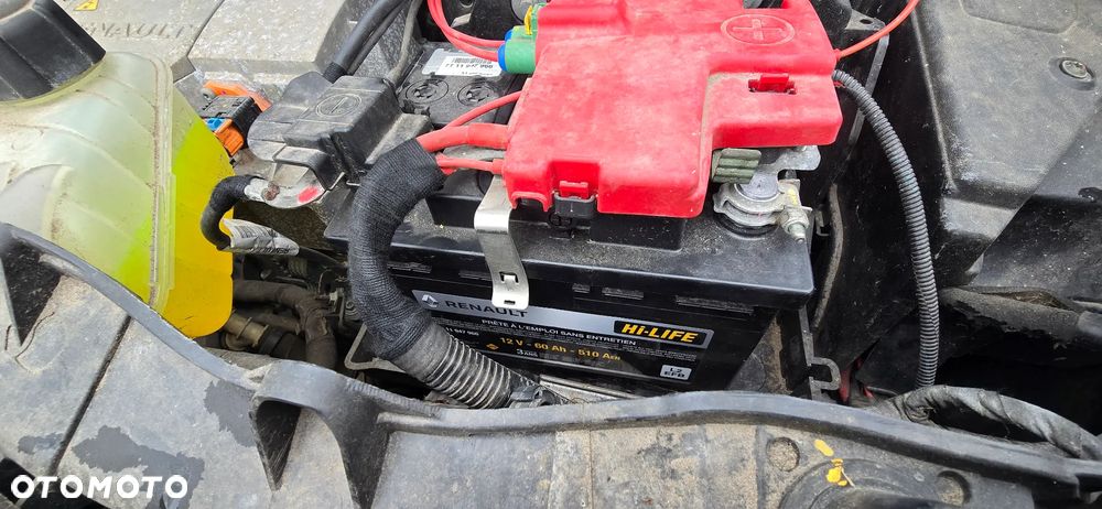 Renault Kangoo Maxi 33 (ohne Batterie) - 24