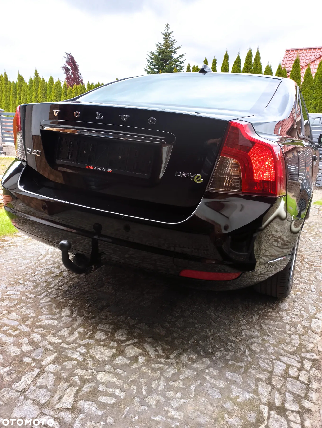 Volvo S40 D2 DRIVe Business Pro Edition - 5