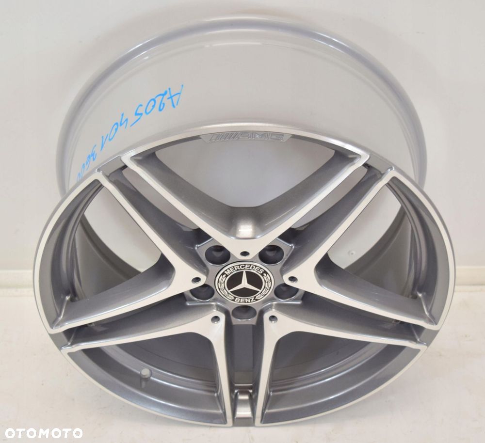 MERCEDES C KLASA W205 FELGA AMG A2054013600 - 7