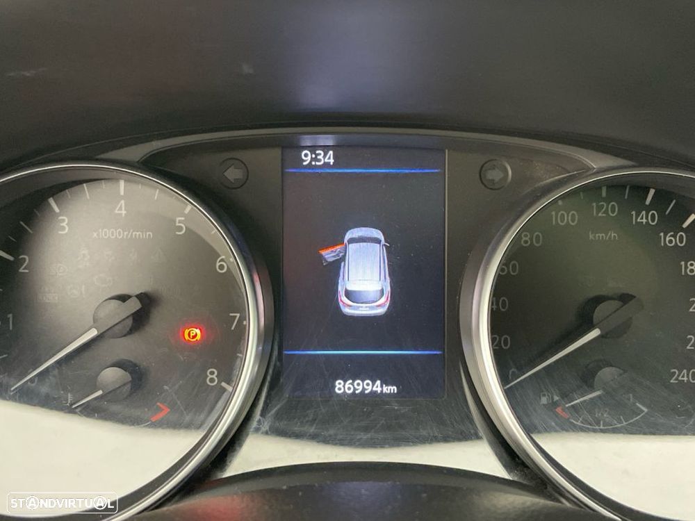 Nissan Qashqai - 9
