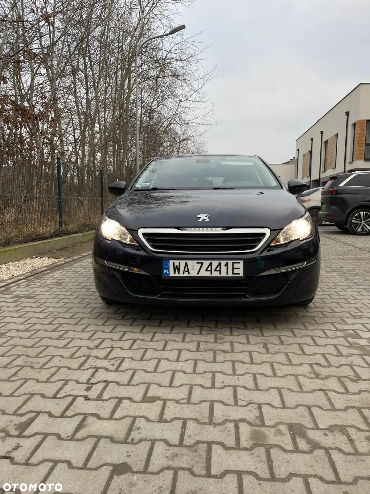 Peugeot 308 1.6 BlueHDi Active S&S - 7