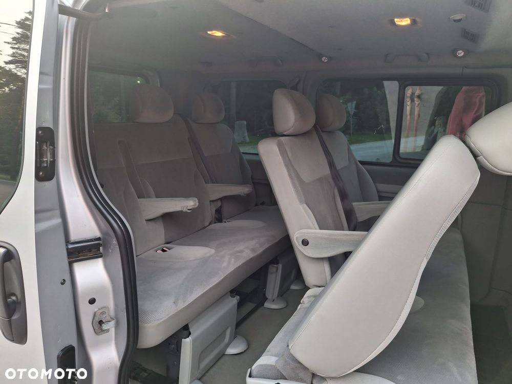 Opel Vivaro L1H1 - 29