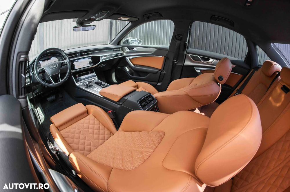 Audi A6 40 TDI S tronic - 5