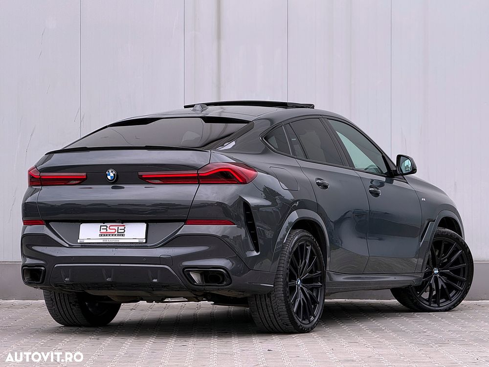 BMW X6 xDrive30d AT MHEV - 7