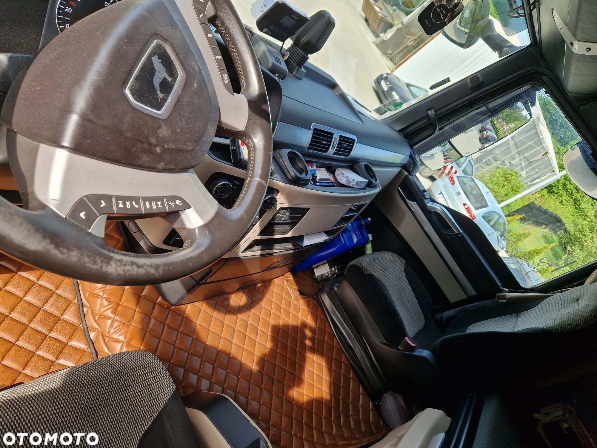 MAN TGX 26.500 - 7
