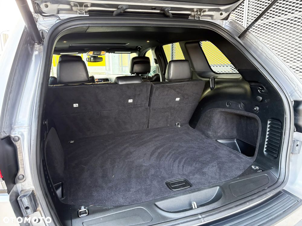 Jeep Grand Cherokee 3.6 V6 Summit - 22