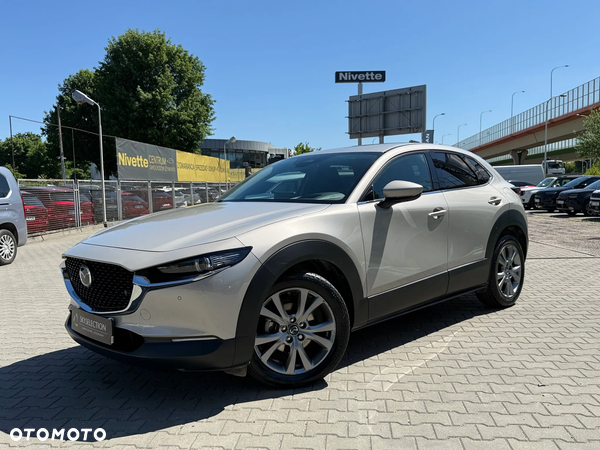 Mazda CX-30 2.0 mHEV Exclusive-Line AWD