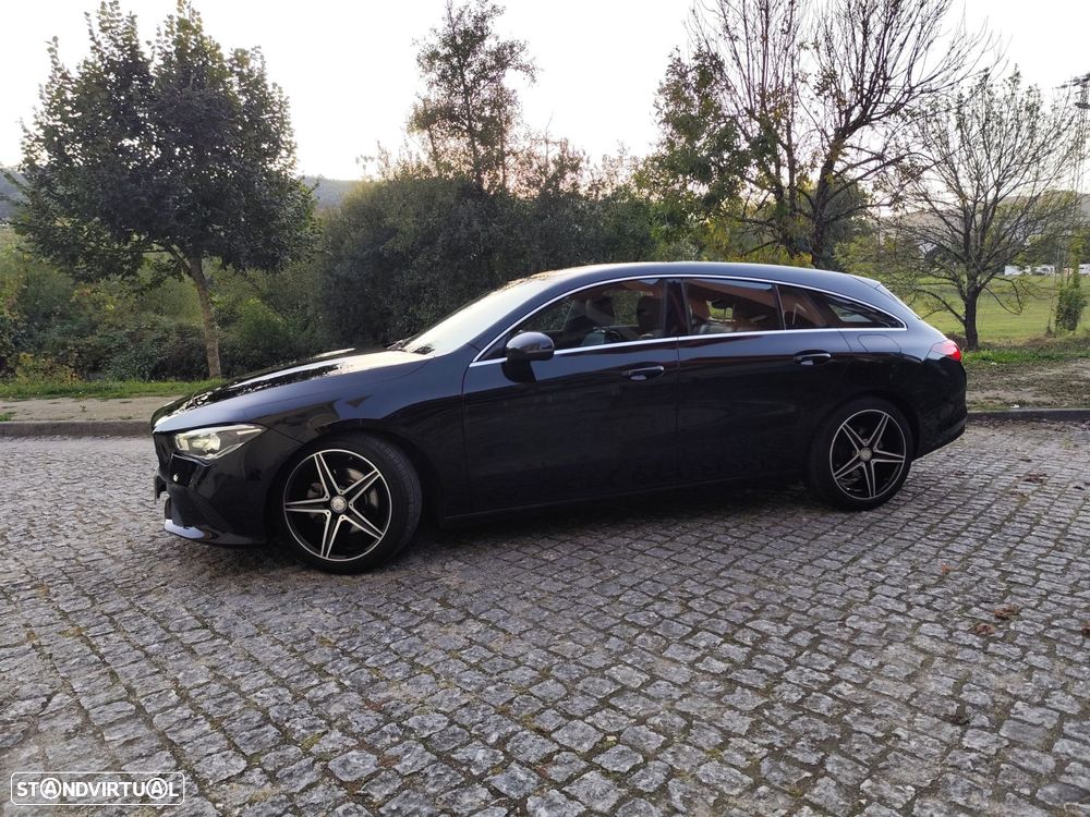 Mercedes-Benz CLA 180 - 3