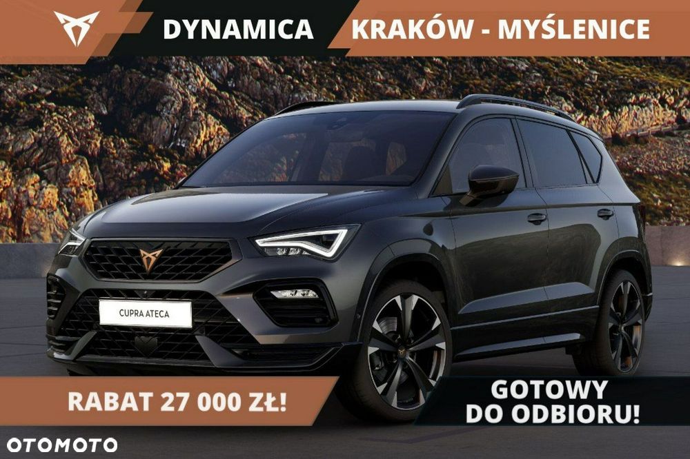 Cupra Ateca - 1