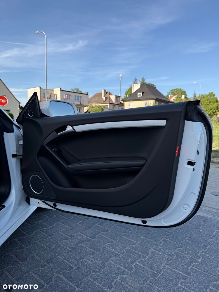 Audi A5 Cabrio - 21