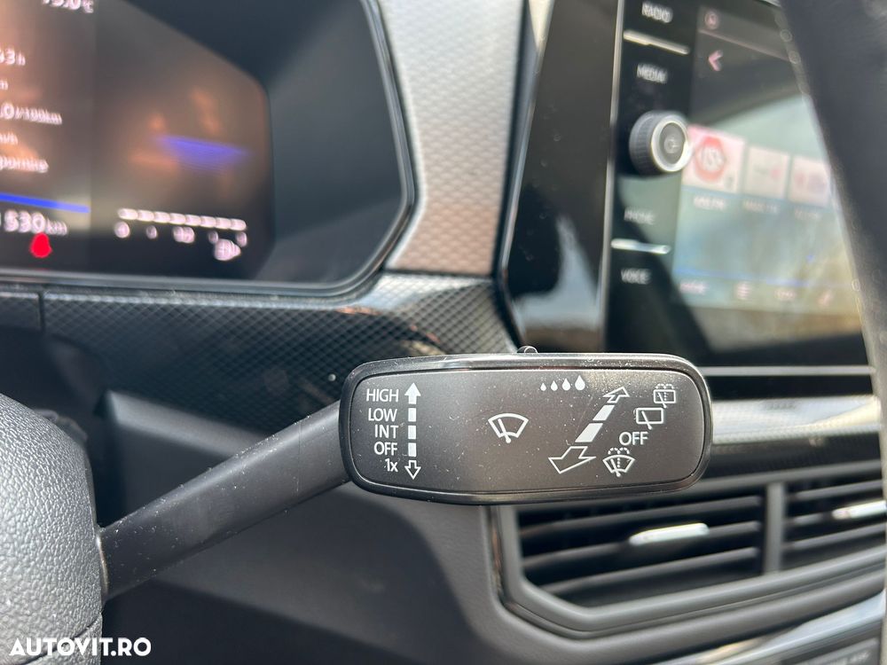 Volkswagen T-Cross 1.0 TSI DSG Advanced - 17