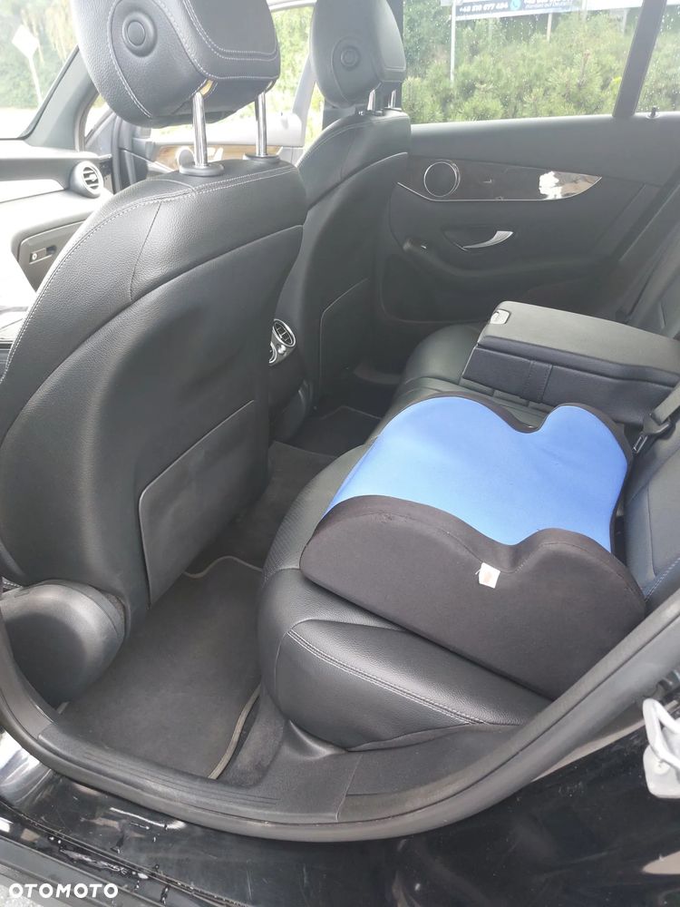 Mercedes-Benz GLC 300 4-Matic - 8