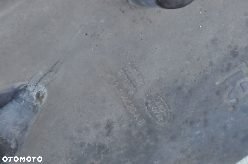 LAND ROVER DISCOVERY SPORT L550 LIFT OSŁONA PODWOZIA PRAWA LK72-104C20-A - 2