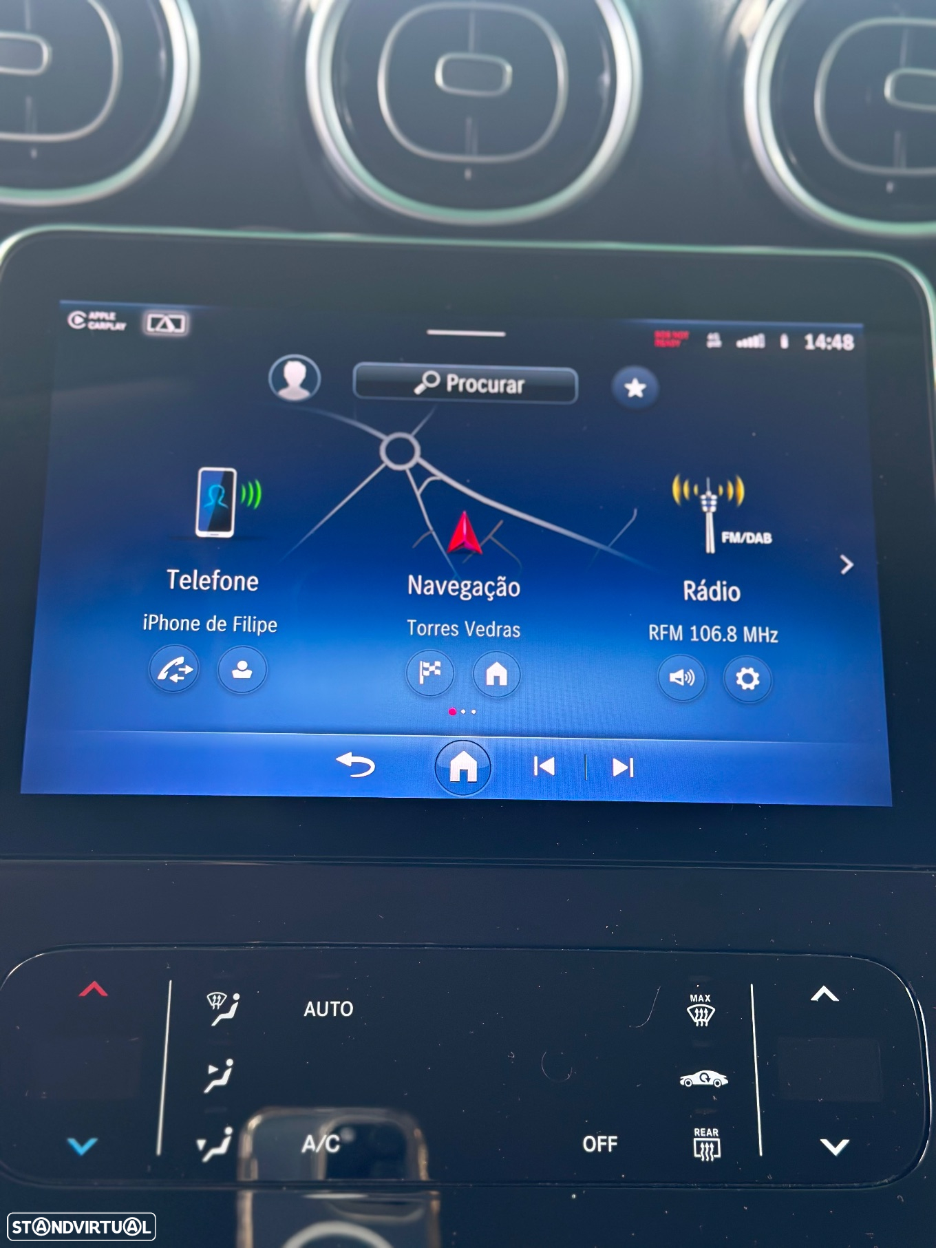 Mercedes-Benz C 220 d T 9G-TRONIC Avantgarde Advanced - 19
