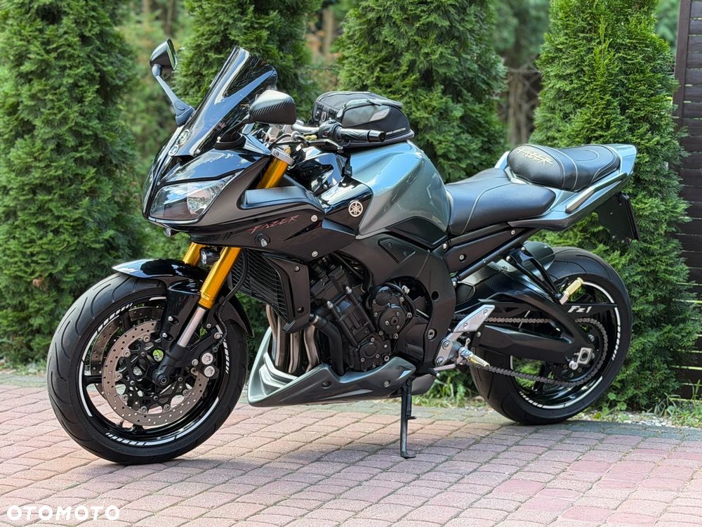 Yamaha FZ - 6