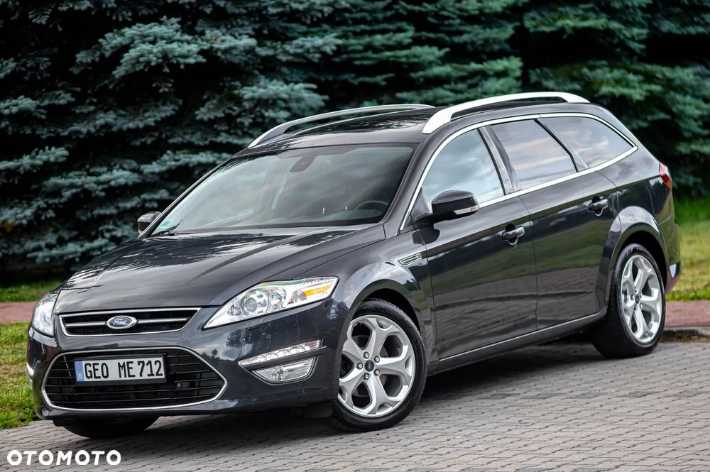 Ford Mondeo 2.0 TDCi Titanium - 8