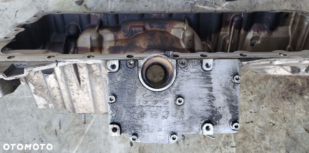 MISKA MISA OLEJOWA BMW E60 E61 535ix LIFT N54B30 XDRIVE 3.0B 7559859 - 6