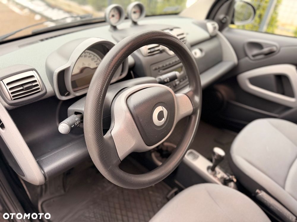 Smart Fortwo & passion cdi - 40