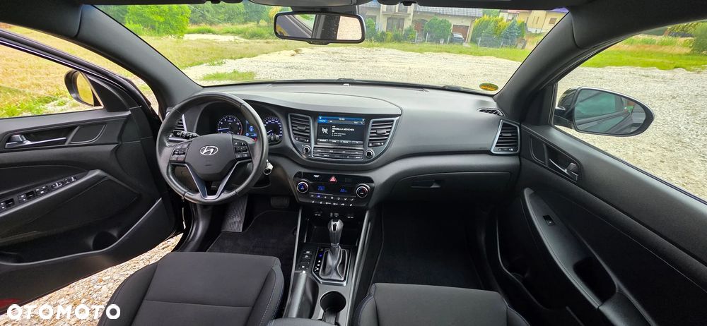 Hyundai Tucson 1.6 Turbo 2WD DCT Passion Plus - 29