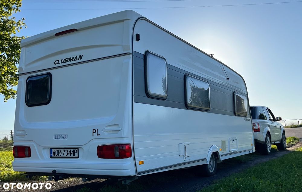 Lunar Clubman - 36