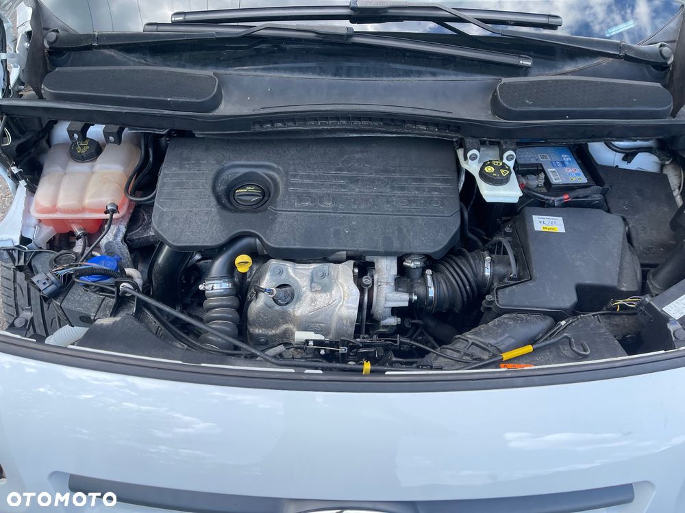Ford Tourneo Connect 1.5 EcoBlue Start-Stop Active - 17