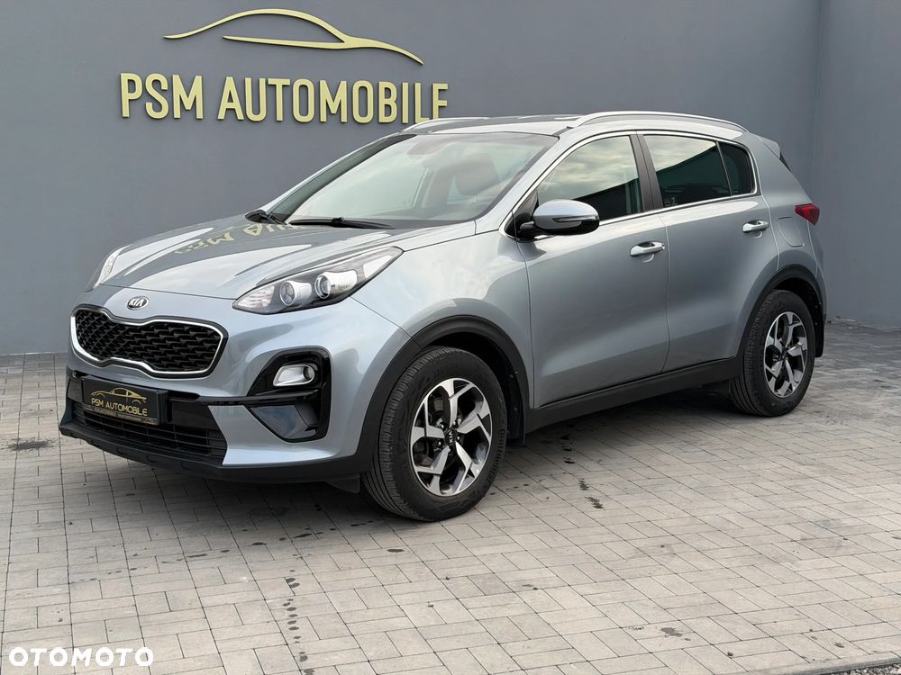 Kia Sportage 1.6 T-GDI M 2WD DCT - 5
