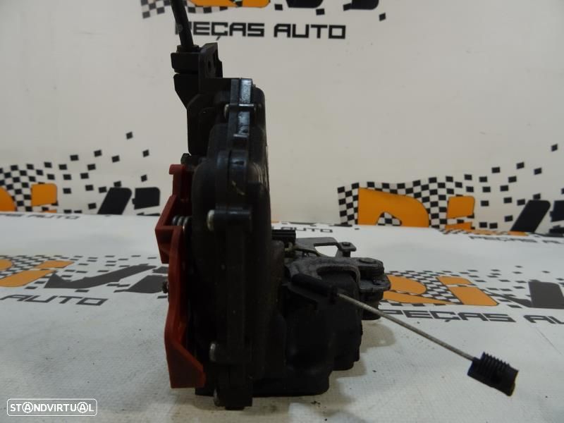 Fecho Da Porta Frente Direita Skoda Roomster (5J)  5J2837016 / 5J2 837 - 5