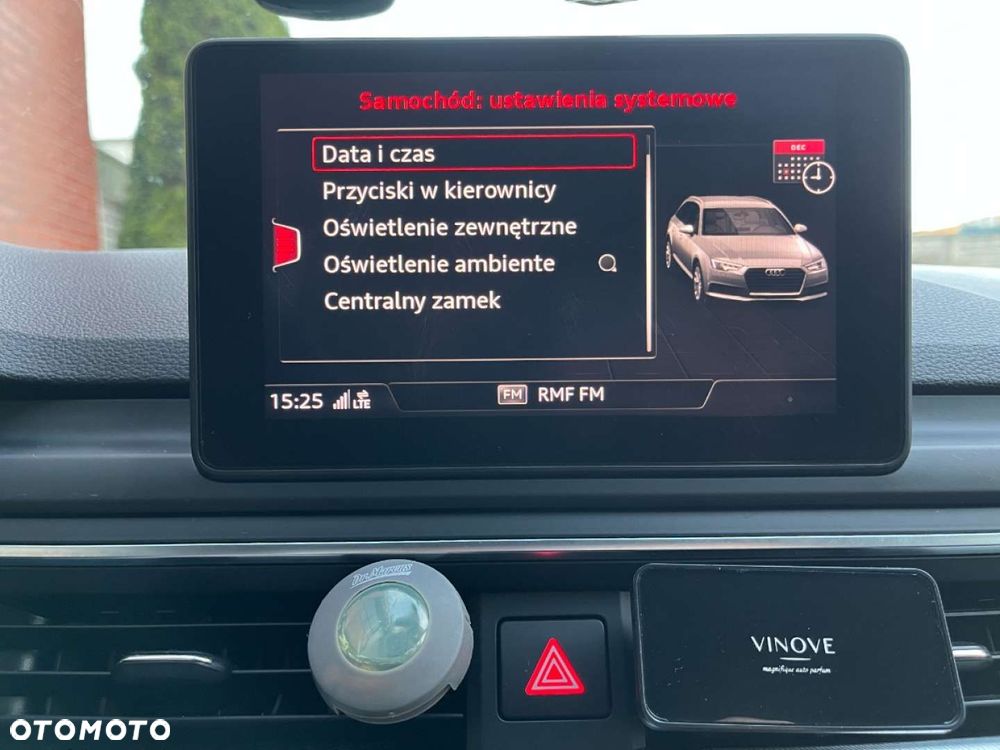 Audi A4 Avant 2.0 TDI - 19