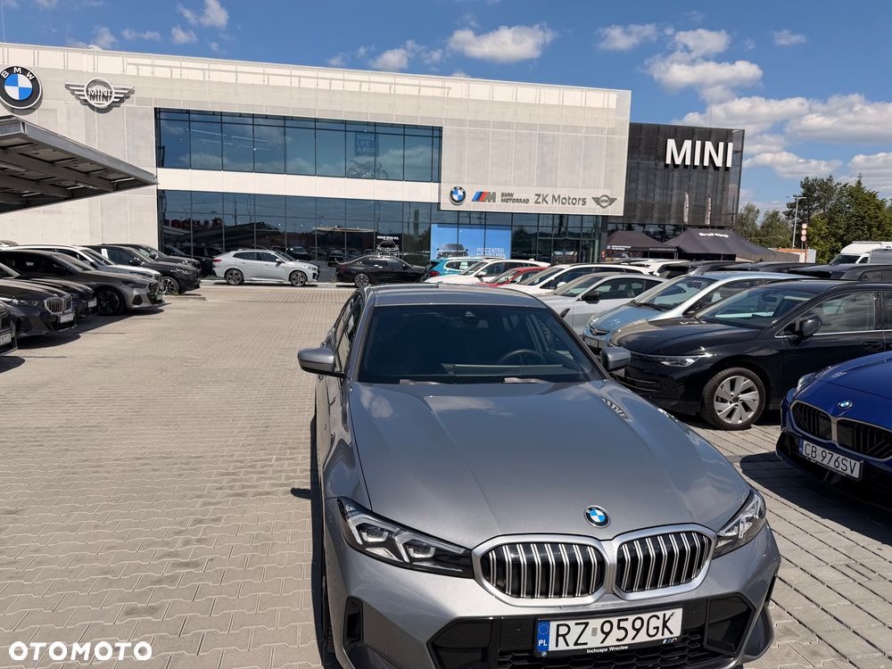 BMW Seria 3 318i M Sport - 6