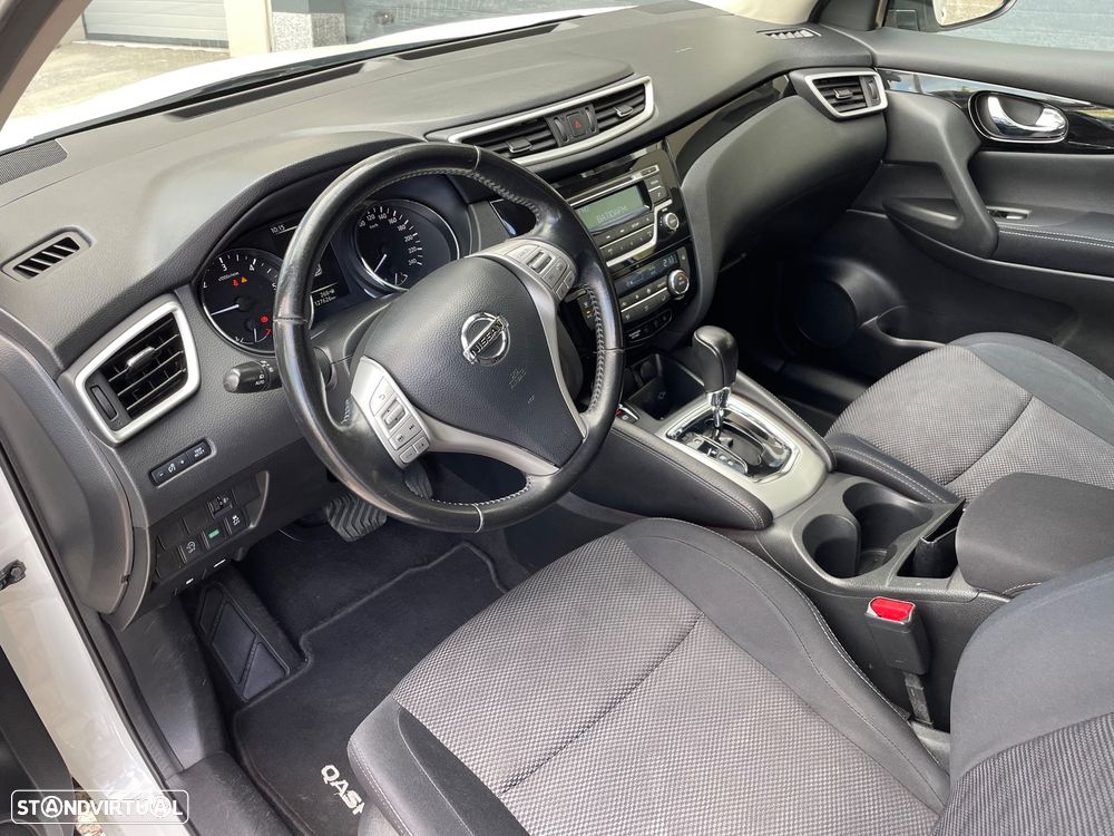 Nissan Qashqai 1.6 dCi Acenta Xtronic - 19