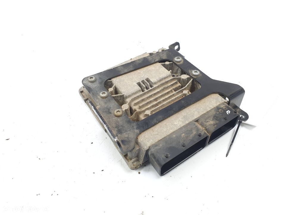 KOMPUTER SILNIKA ECU PORSCHE CAYENNE I LIFT 022906032ME 6576635305 - 2