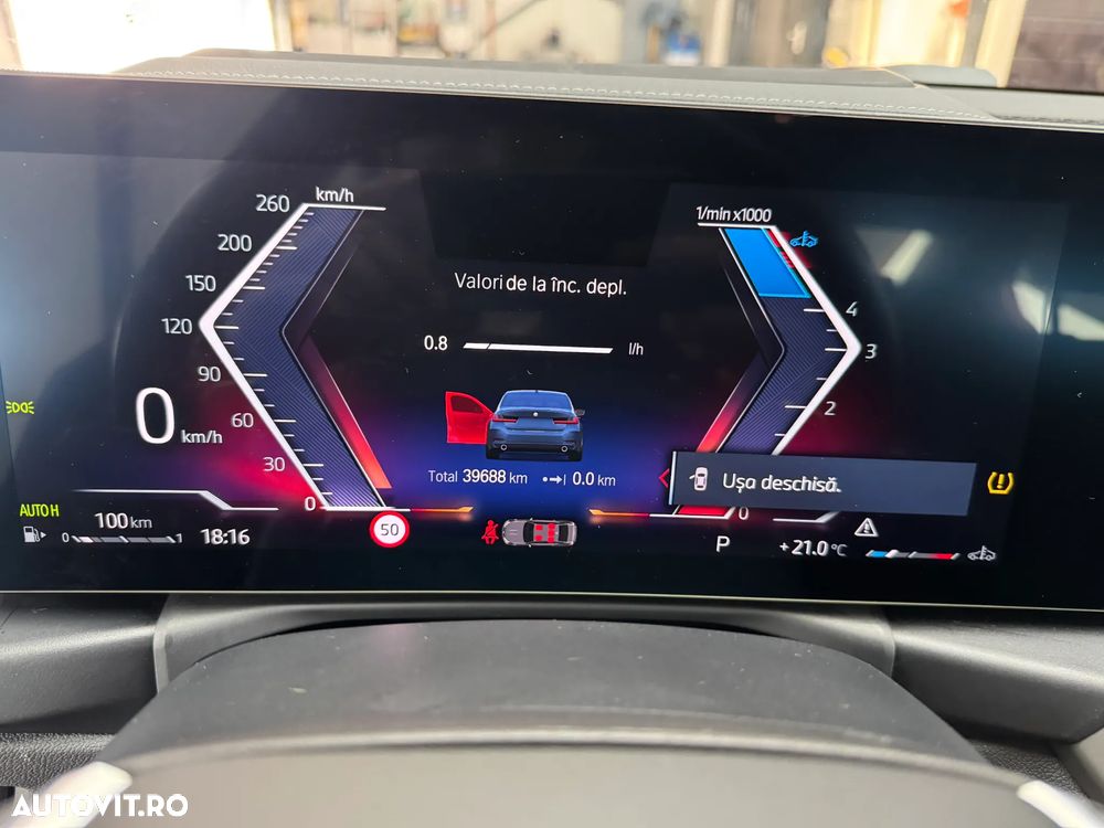 BMW Seria 3 320d AT MHEV - 28