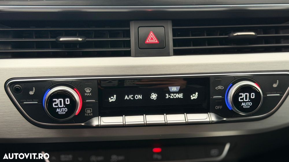 Audi A4 3.0 TDI quattro Tip tronic - 12