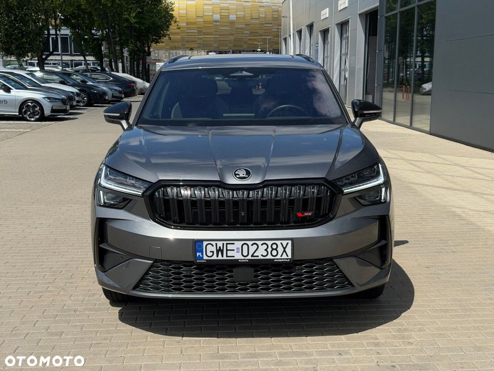 Skoda Kodiaq 2.0 TSI 4x4 RS DSG - 4