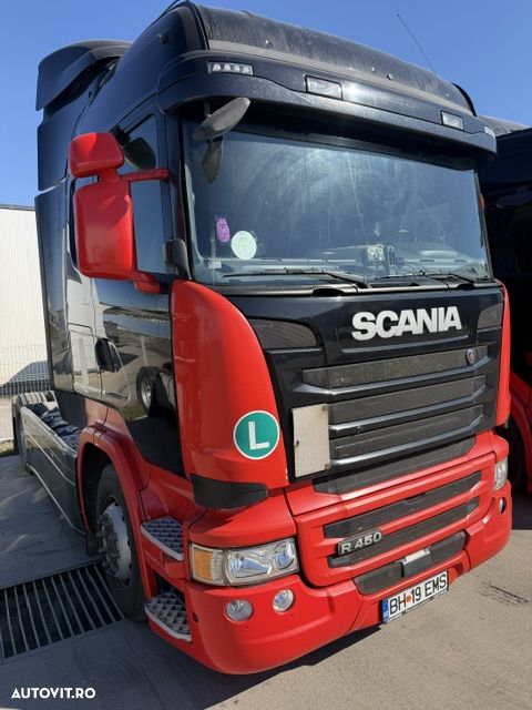 Scania R450 - 2